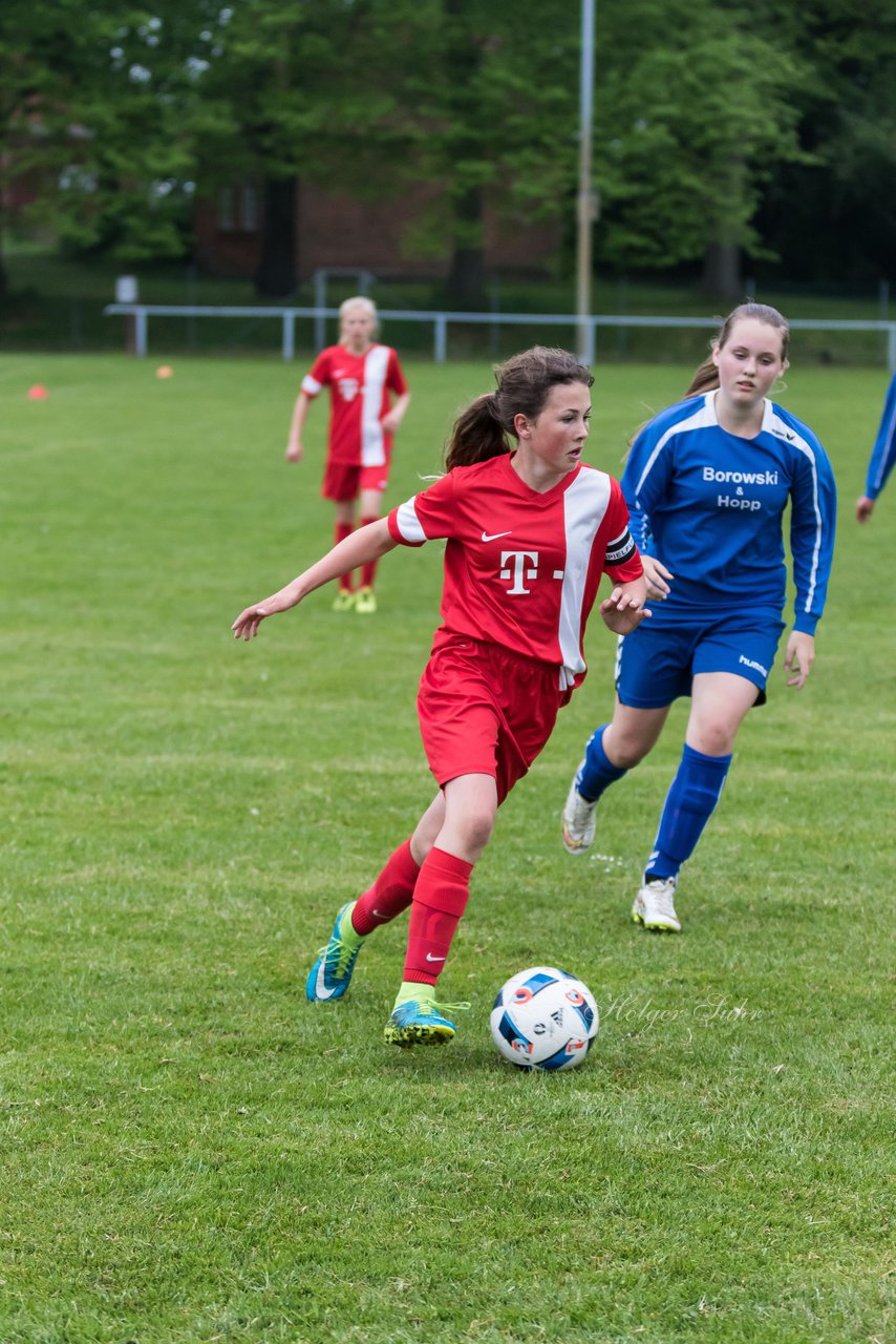 Bild 300 - wCJ SV Steinhorst/Labenz - VfL Oldesloe : Ergebnis: 18:0